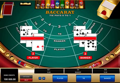 free baccarat strategy|Play Baccarat Demo Games Online at Baccarat.GURU.